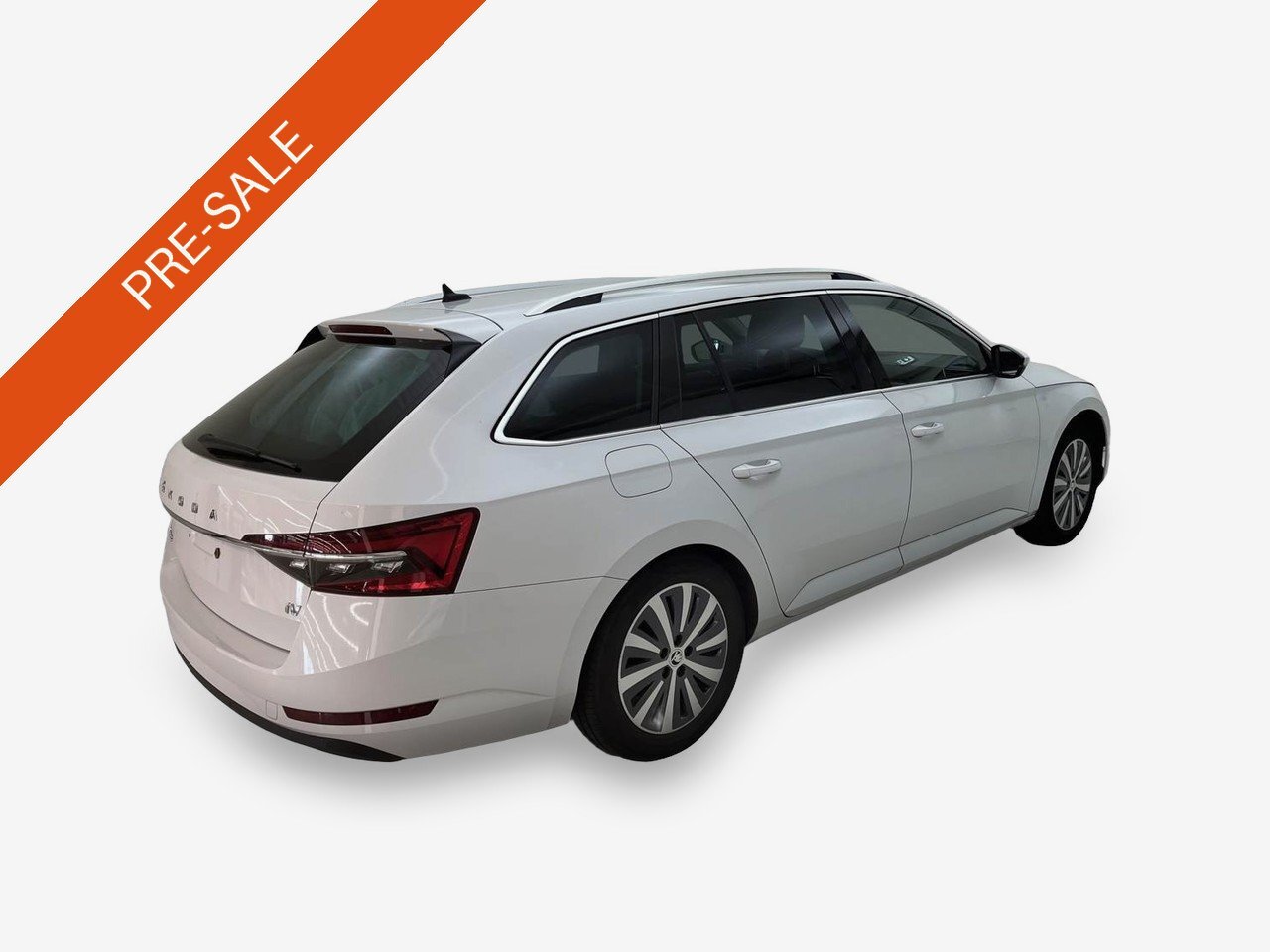 Skoda Superb Kombi 1.4 TSI iV Style NAVI LED SHZ RFK 4