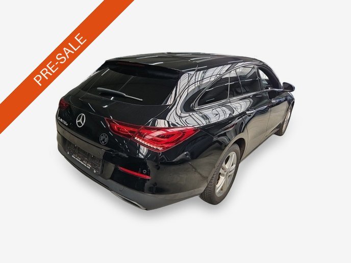 Mercedes-Benz CLA 250 Shooting Brake e Progressive LEDER NAVI KLIMA LED SHZ 4