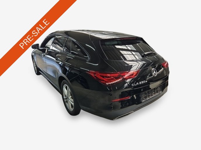 Mercedes-Benz CLA 250 Shooting Brake e Progressive LEDER NAVI KLIMA LED SHZ 3