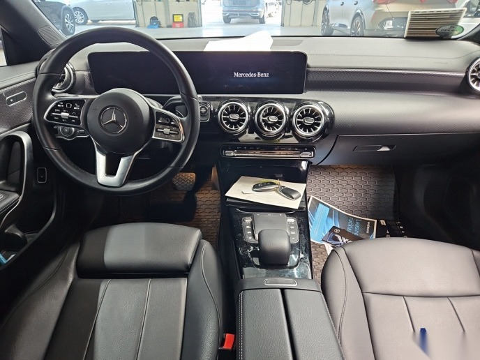 Mercedes-Benz CLA 250 Shooting Brake e Progressive LEDER NAVI KLIMA LED SHZ 5