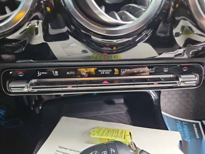 Mercedes-Benz CLA 250 Shooting Brake e Progressive LEDER NAVI KLIMA LED SHZ 8