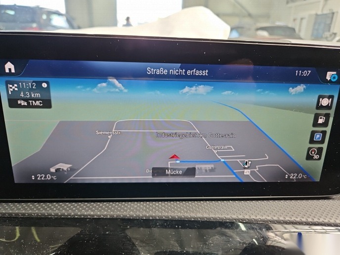 Mercedes-Benz CLA 250 Shooting Brake e Progressive LEDER NAVI KLIMA LED SHZ 7