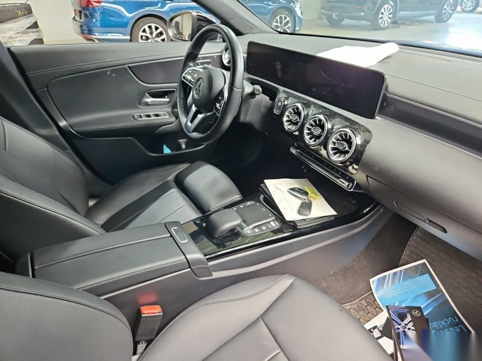 Mercedes-Benz CLA 250 Shooting Brake e Progressive LEDER NAVI KLIMA LED SHZ 9