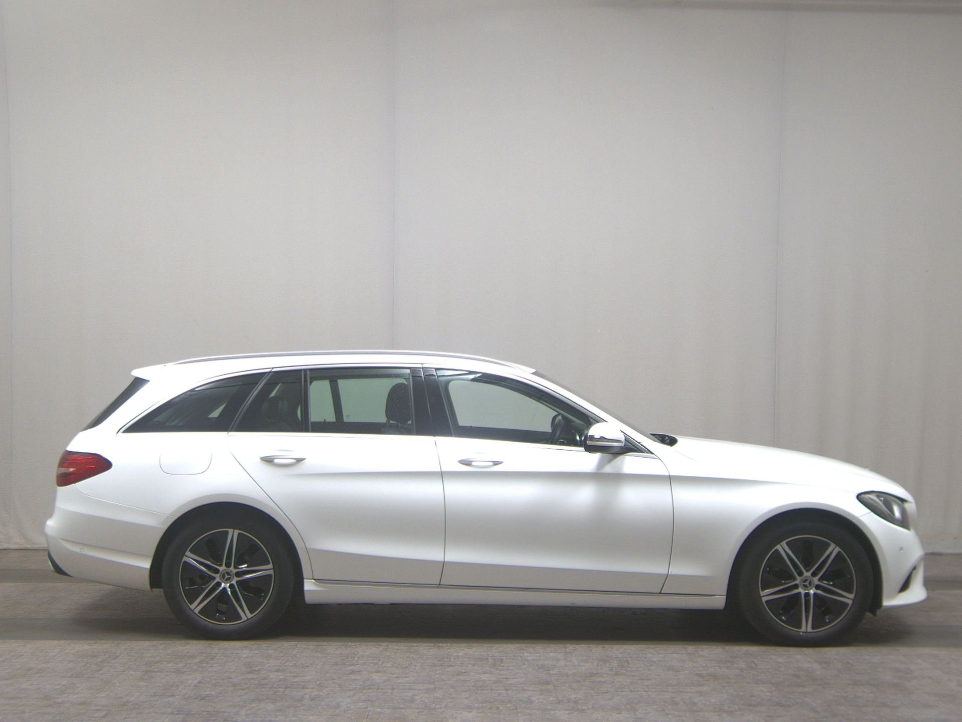 Mercedes-Benz C 220 T d Avantgarde T-Leder Navi Shz