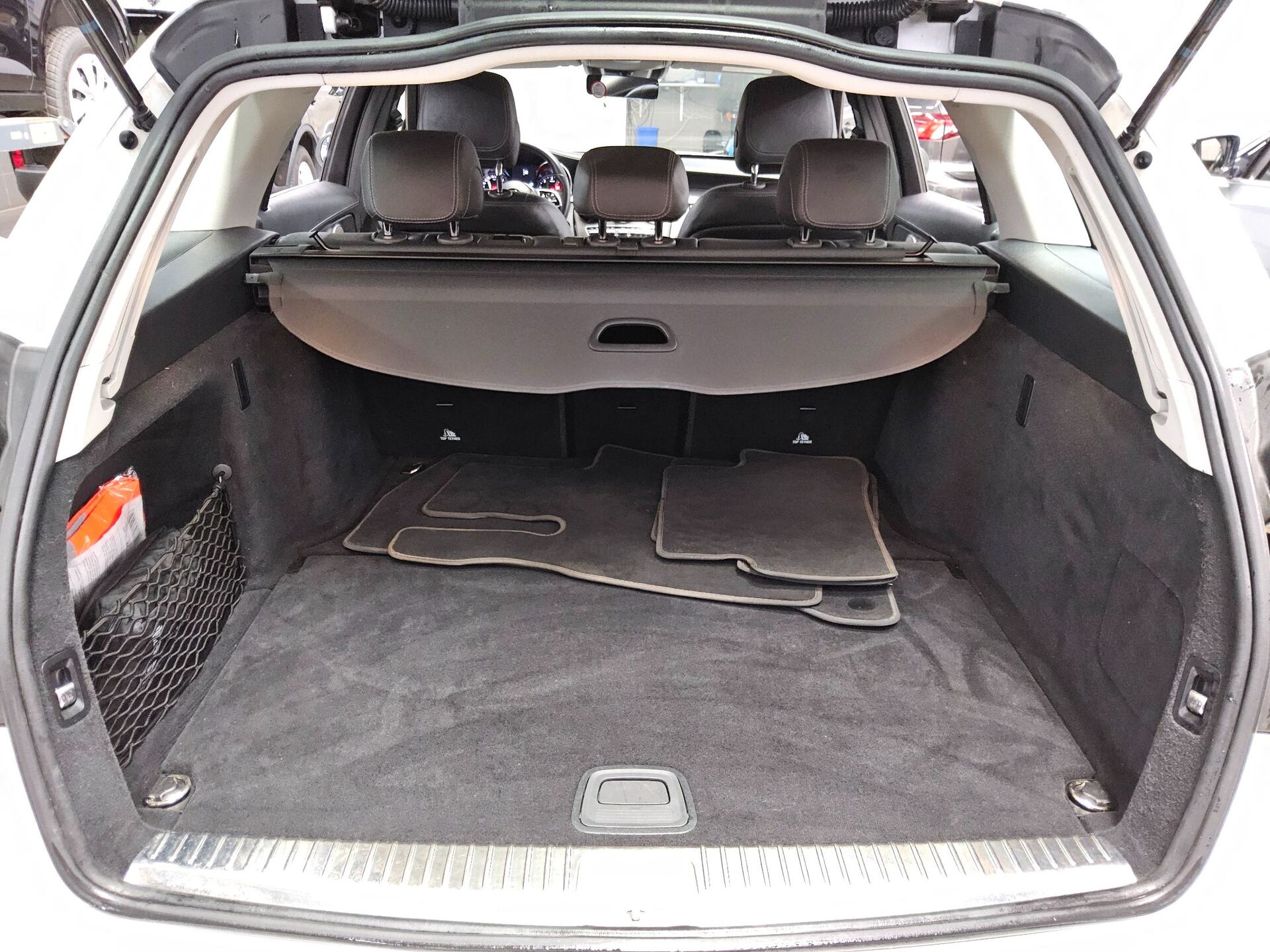 Mercedes-Benz C 220 T d Avantgarde T-Leder Navi Shz 11
