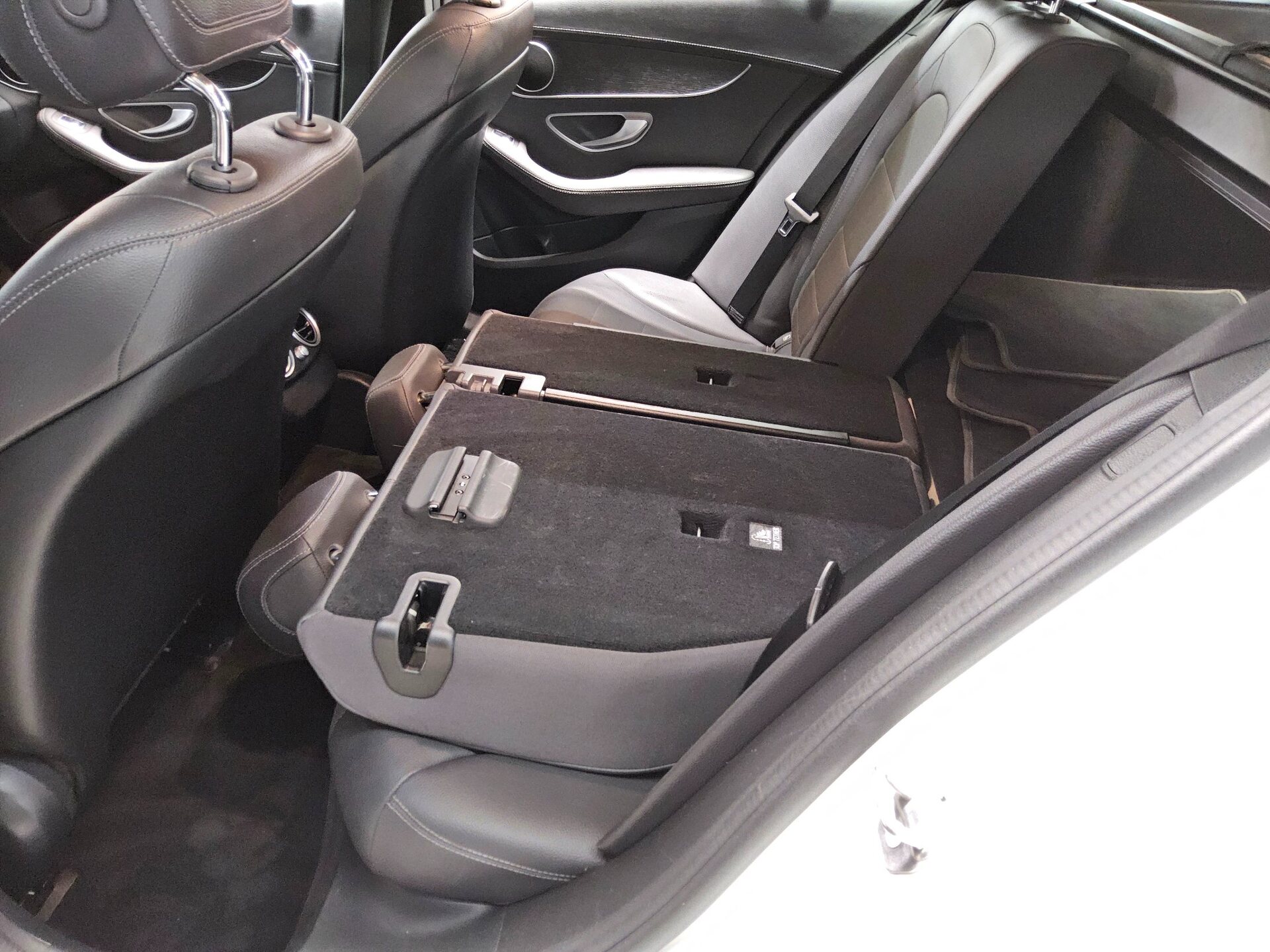 Mercedes-Benz C 220 T d Avantgarde T-Leder Navi Shz 12