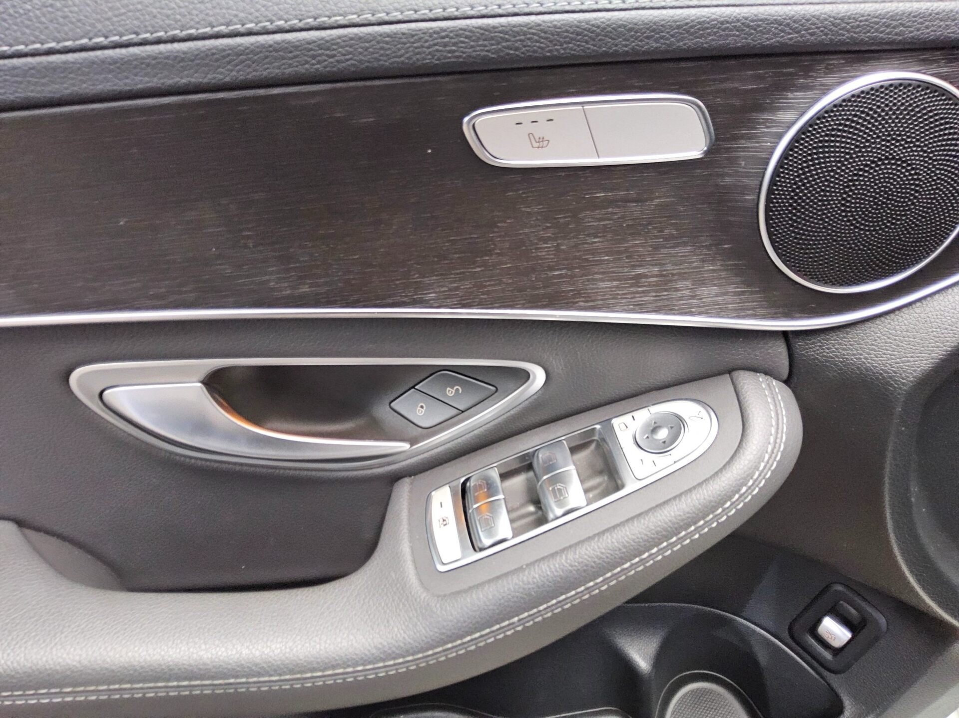 Mercedes-Benz C 220 T d Avantgarde T-Leder Navi Shz 9