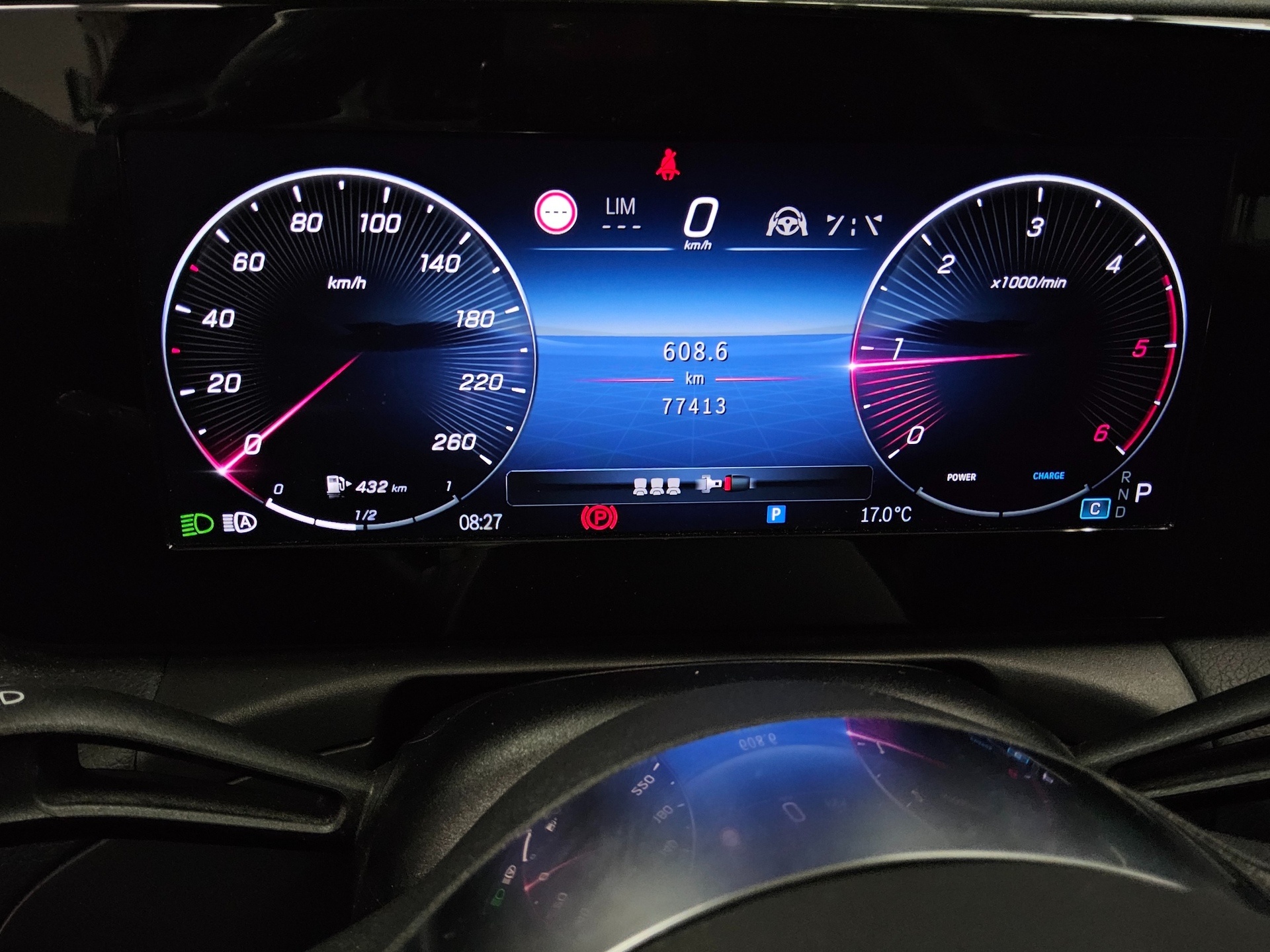 Mercedes-Benz C 200 T d Navi LED RfK PDC Shz Distronic+ 8