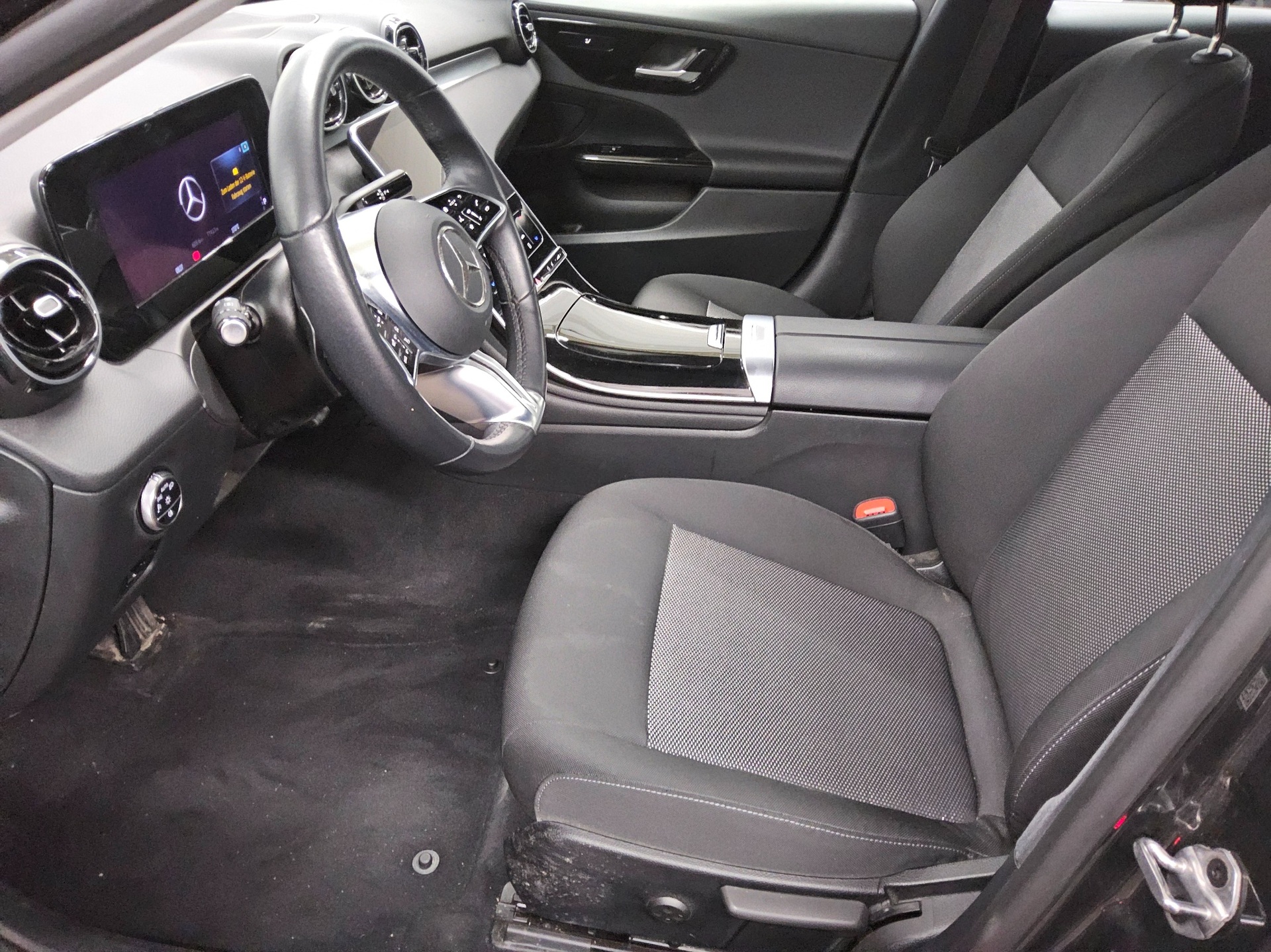 Mercedes-Benz C 200 T d Navi LED RfK PDC Shz Distronic+ 9