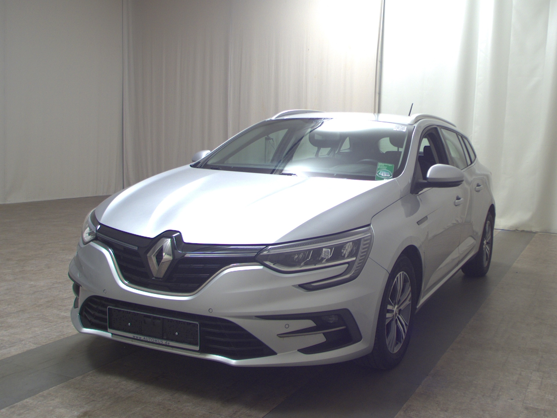 Renault Megane Grandtour 1.5 BLUE dCi Equilibre Navi LED T-Leder RFK SHZ 2