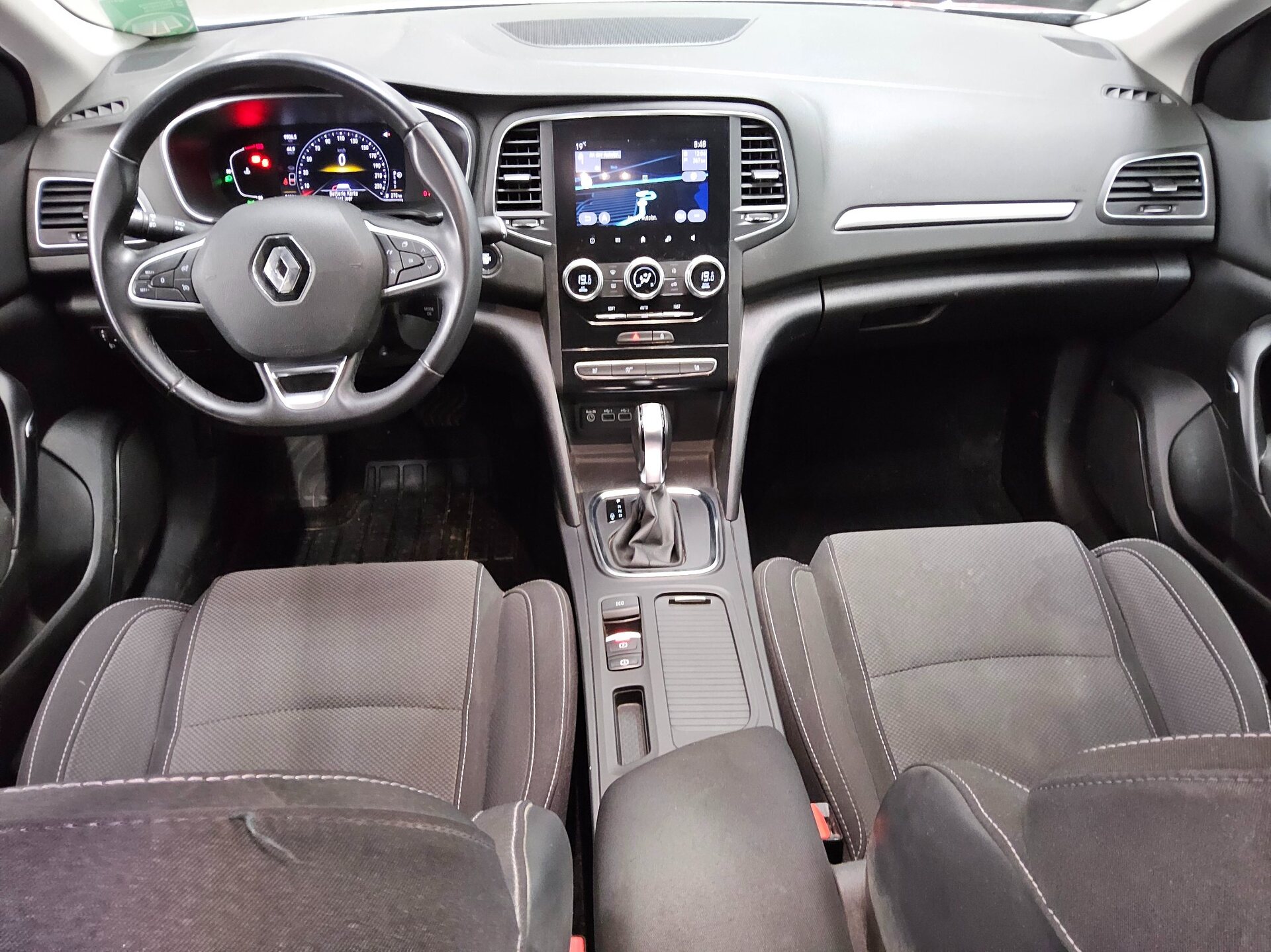 Renault Megane Grandtour 1.5 BLUE dCi Equilibre Navi LED T-Leder RFK SHZ 5