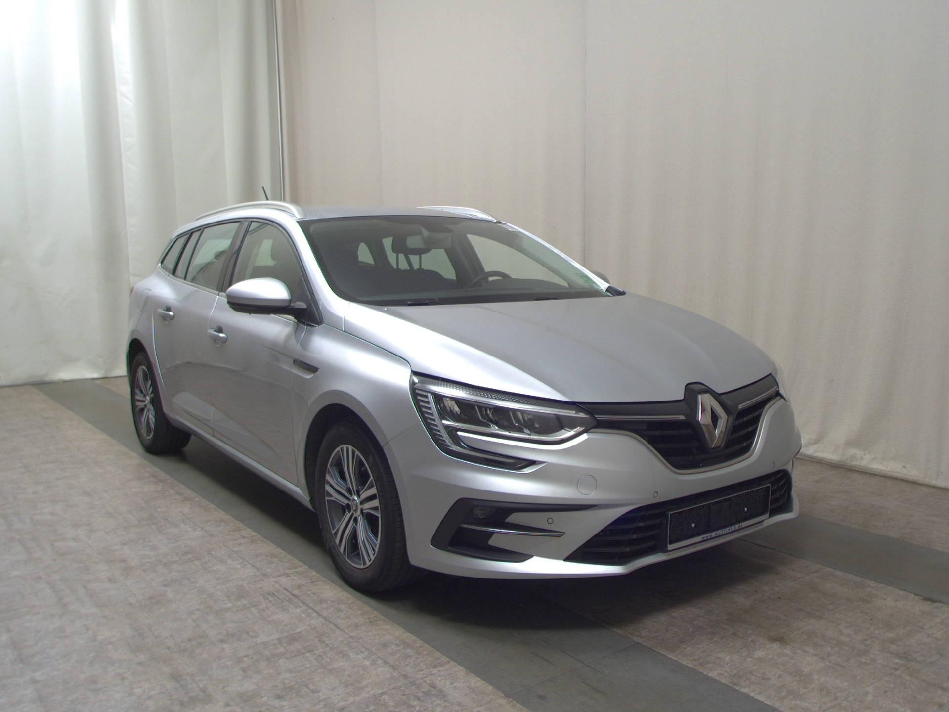 Renault Megane Grandtour 1.5 BLUE dCi Equilibre Navi LED T-Leder RFK SHZ 3
