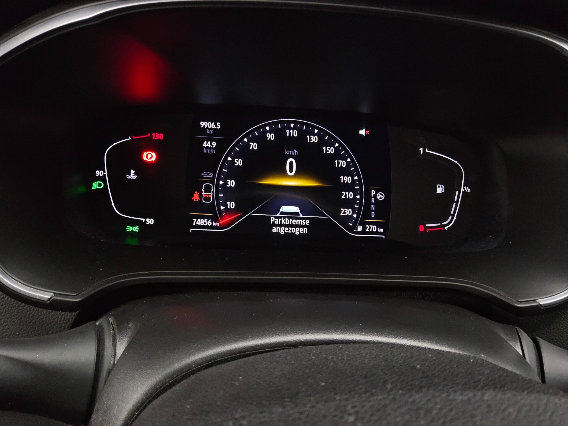 Renault Megane Grandtour 1.5 BLUE dCi Equilibre Navi LED T-Leder RFK SHZ 8