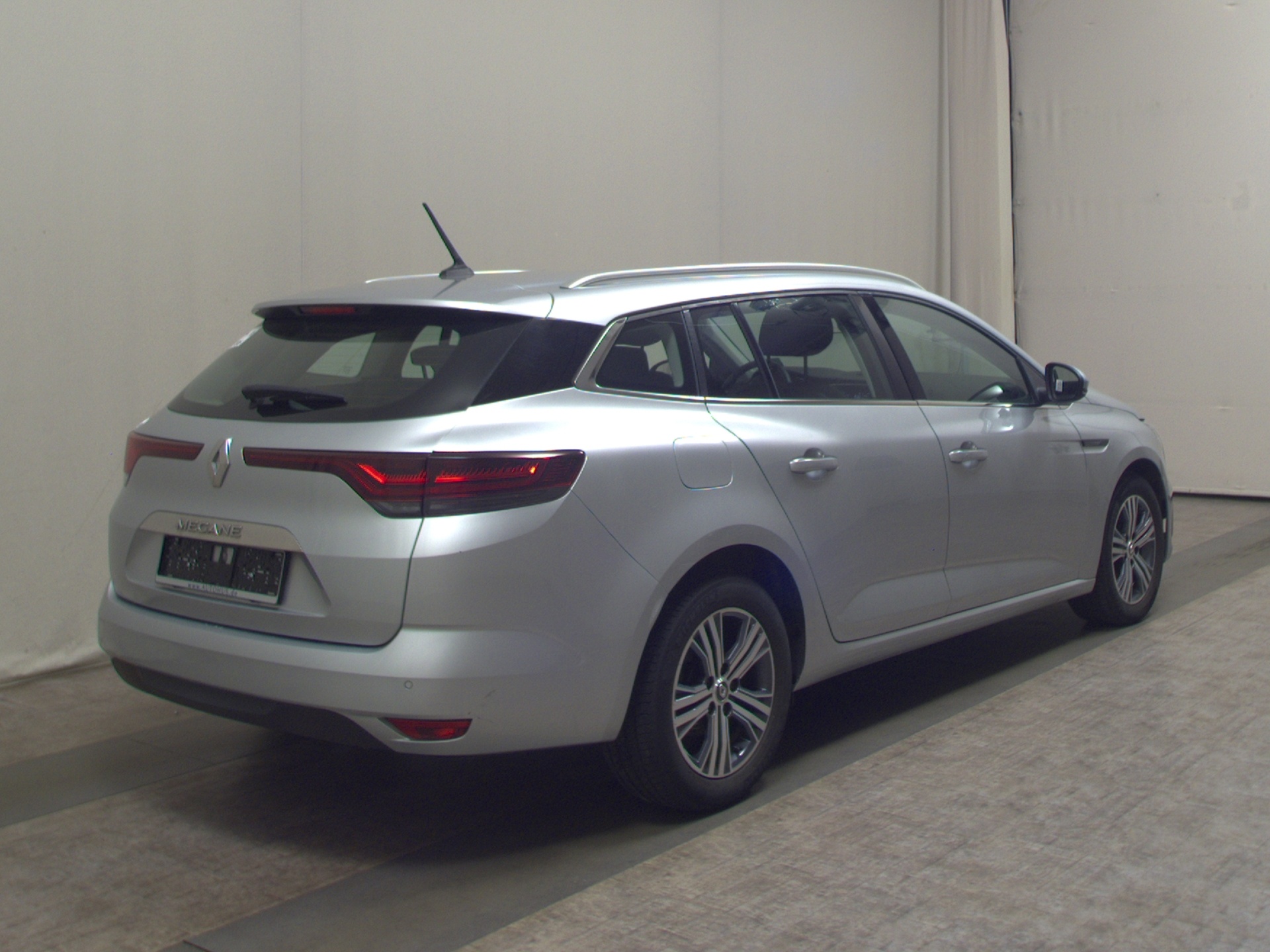 Renault Megane Grandtour 1.5 BLUE dCi Equilibre Navi LED T-Leder RFK SHZ 4