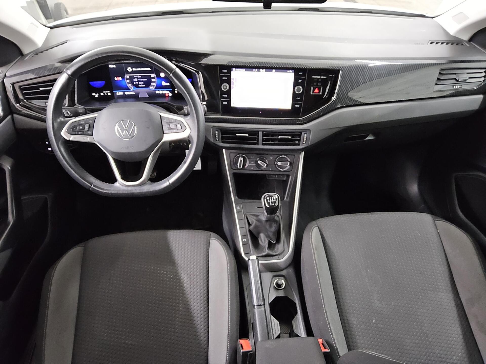 Volkswagen Polo 1.0 TSI Life Navi LED DC Shz PDC 5