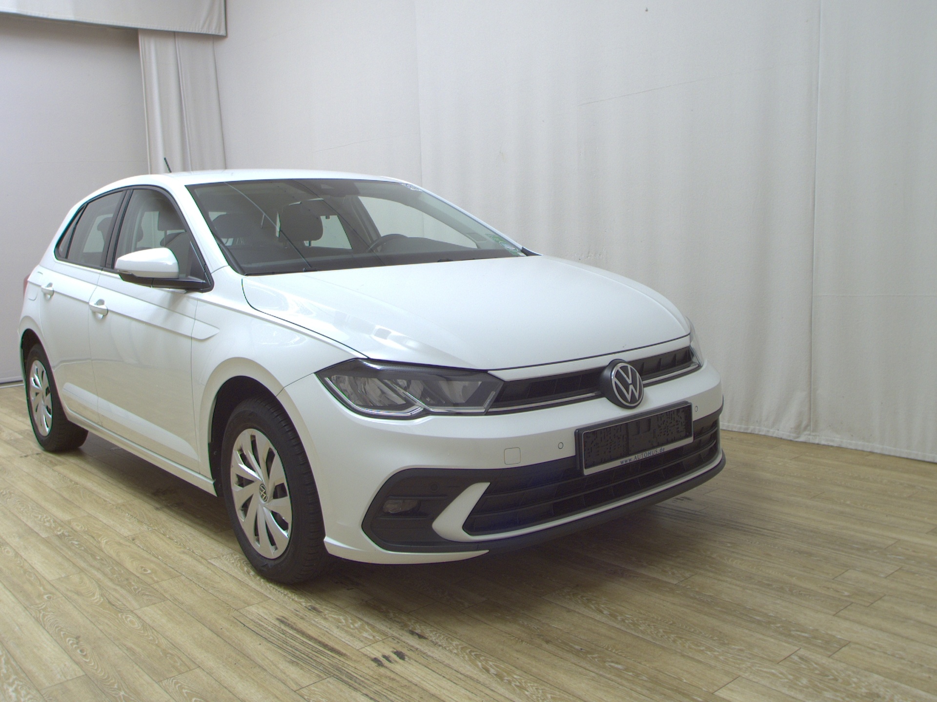 Volkswagen Polo 1.0 TSI Life Navi LED DC Shz PDC 3