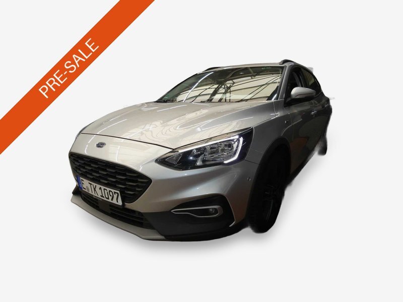 Ford Focus 2.0 EB Active Navi LED AHK RFK ACC
