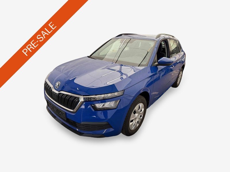 Skoda Kamiq 1.6 TDI Active SHZ PDC