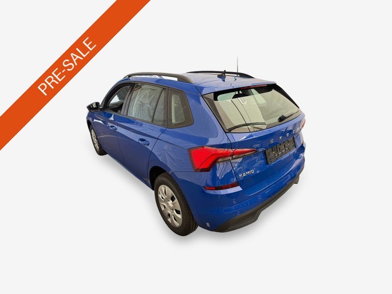 Skoda Kamiq 1.6 TDI Active SHZ PDC 3