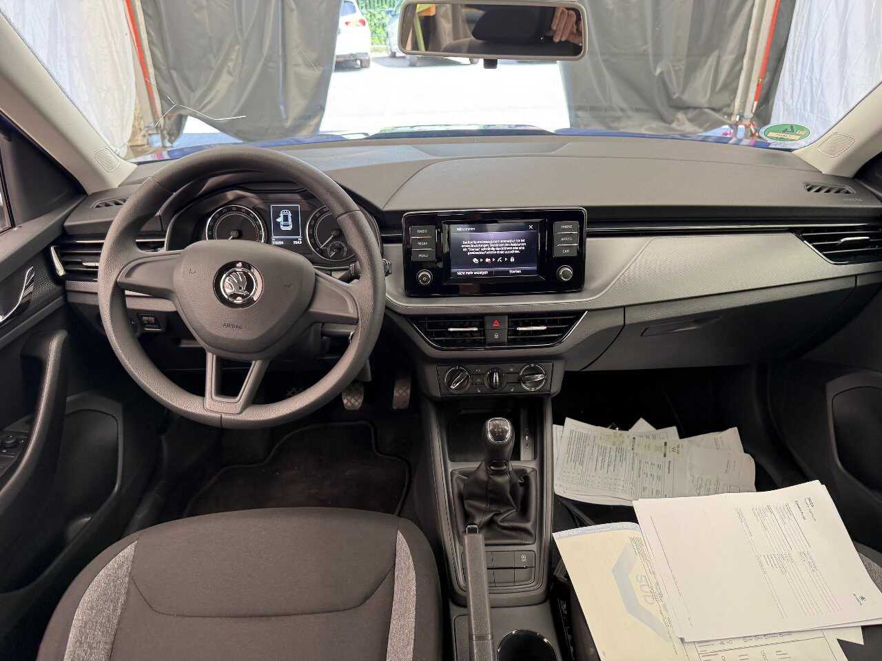 Skoda Kamiq 1.6 TDI Active SHZ PDC 5