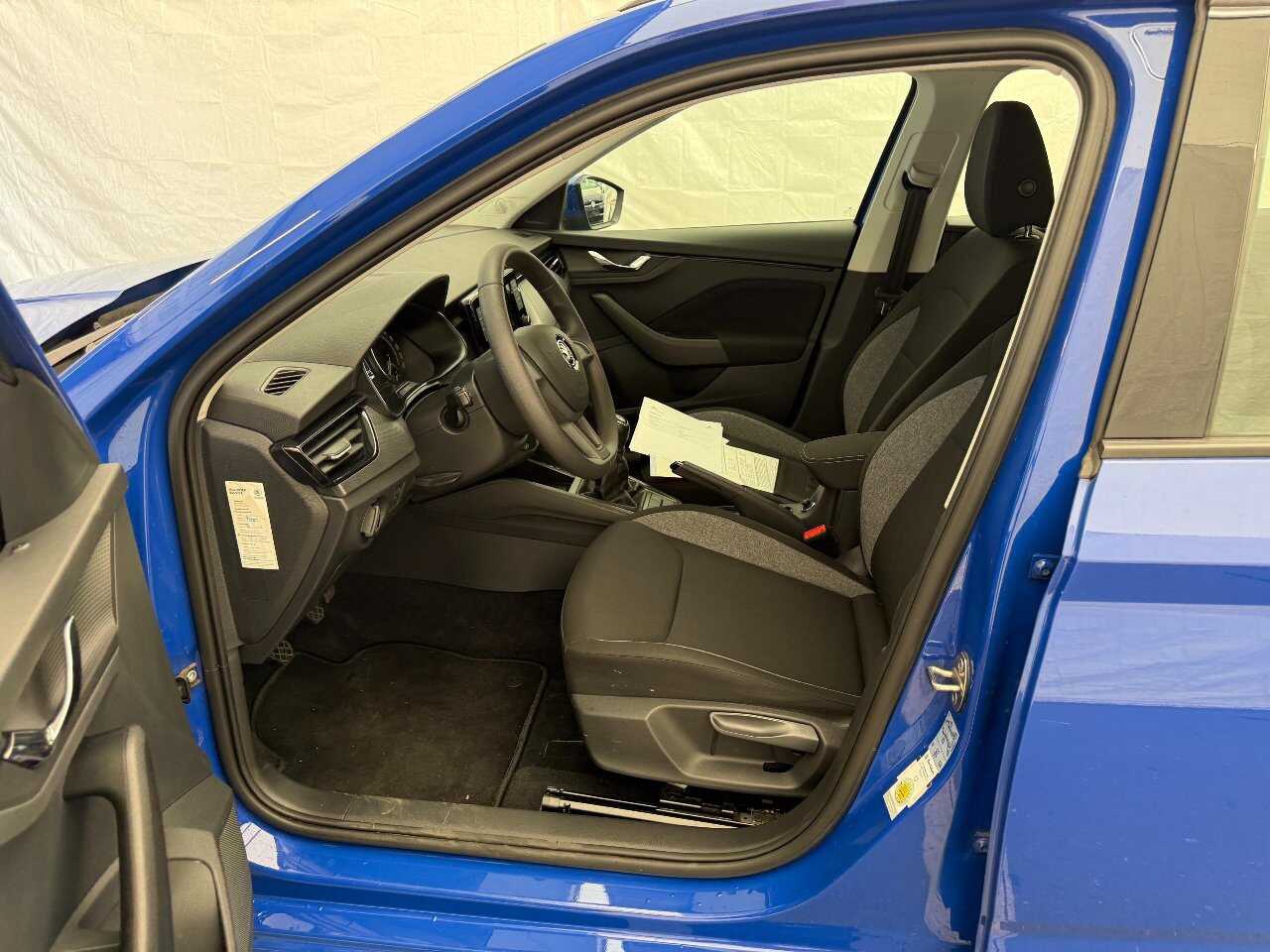 Skoda Kamiq 1.6 TDI Active SHZ PDC 8