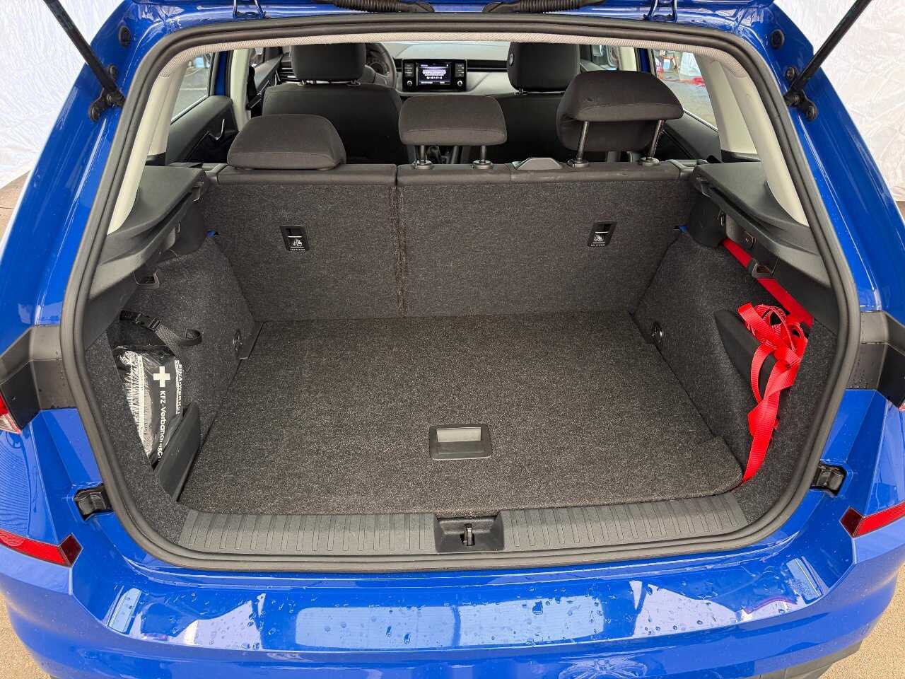 Skoda Kamiq 1.6 TDI Active SHZ PDC 10