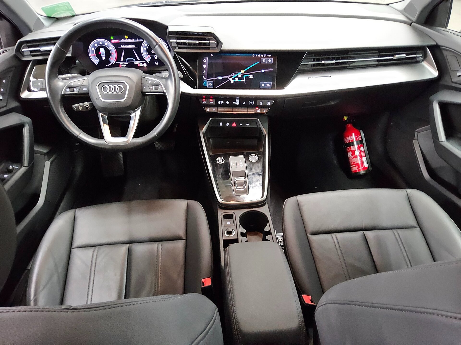 Audi A3 35 TFSI S-Line Leder Navi LED vc 5