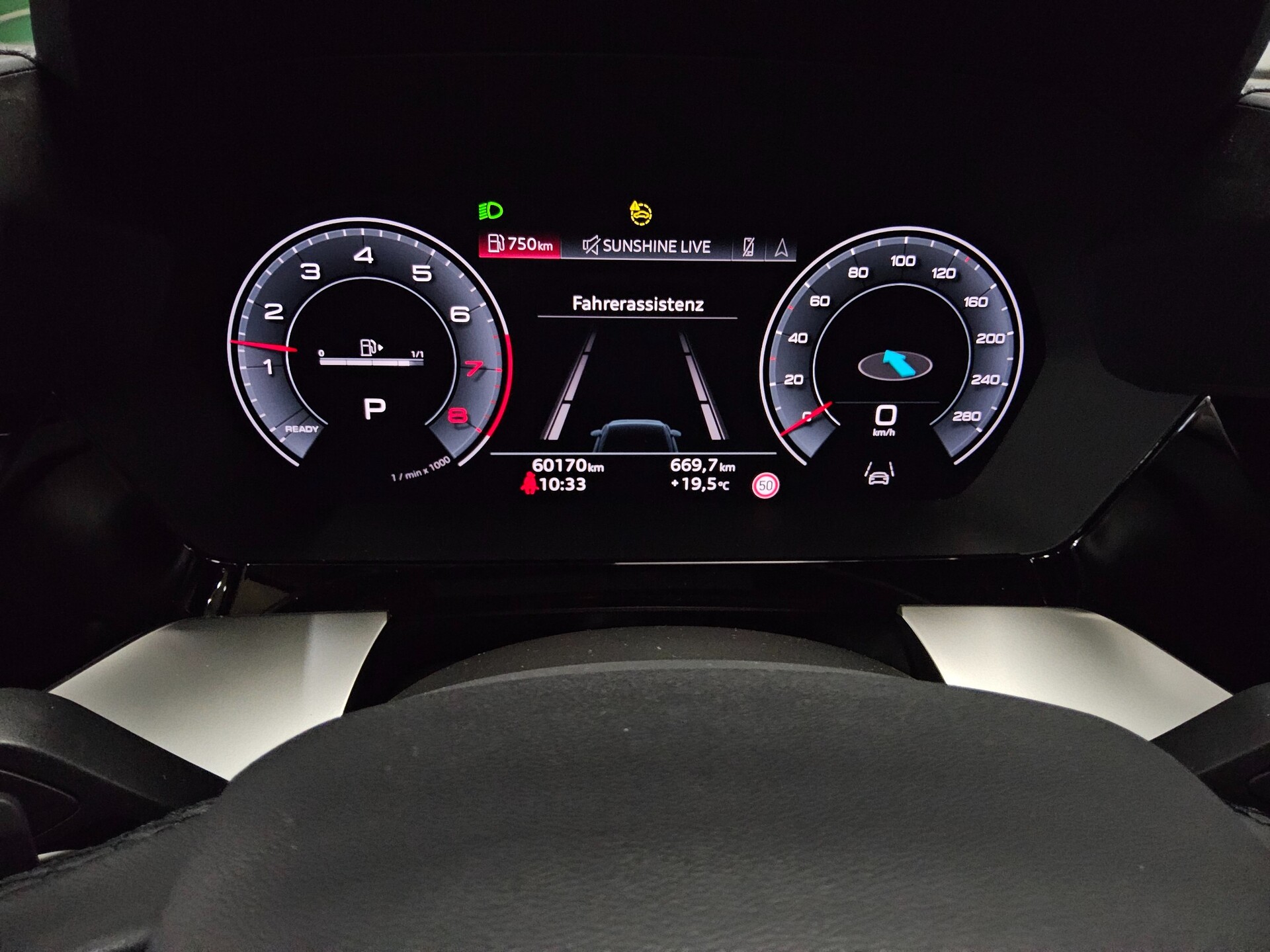 Audi A3 35 TFSI S-Line Leder Navi LED vc 8