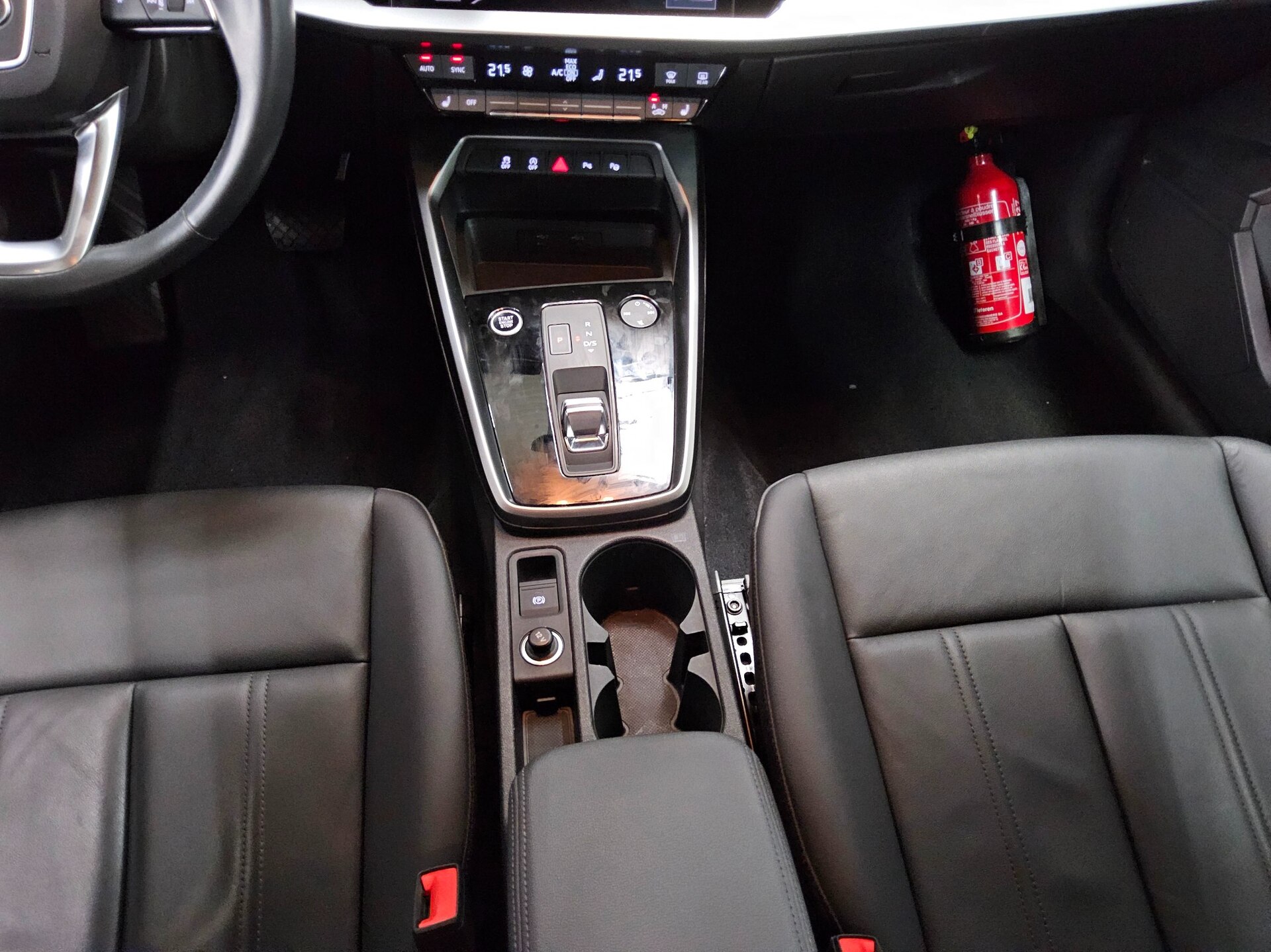 Audi A3 35 TFSI S-Line Leder Navi LED vc 6