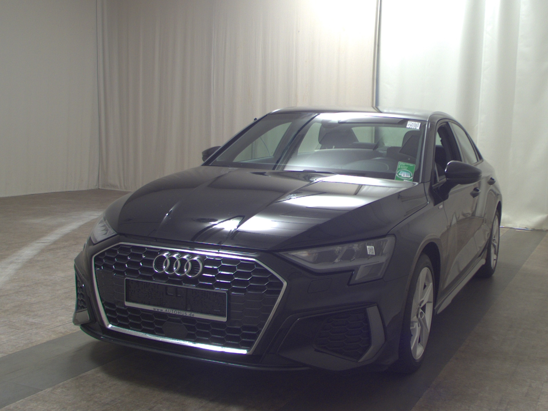 Audi A3 35 TFSI S-Line Leder Navi LED vc 2