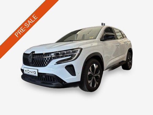 Renault Austral 1.3 TCe NAVI KLIMAAUT LED SHZ PDC