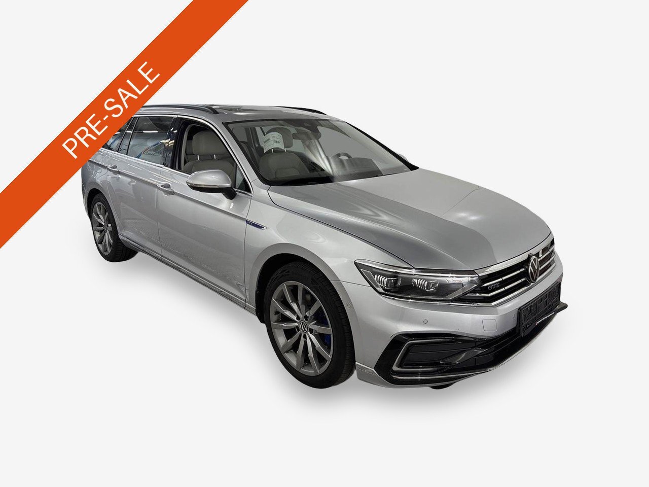 Volkswagen Passat Variant GTE 1.4 TSI 1.4 TSI GTE LEDER NAVI