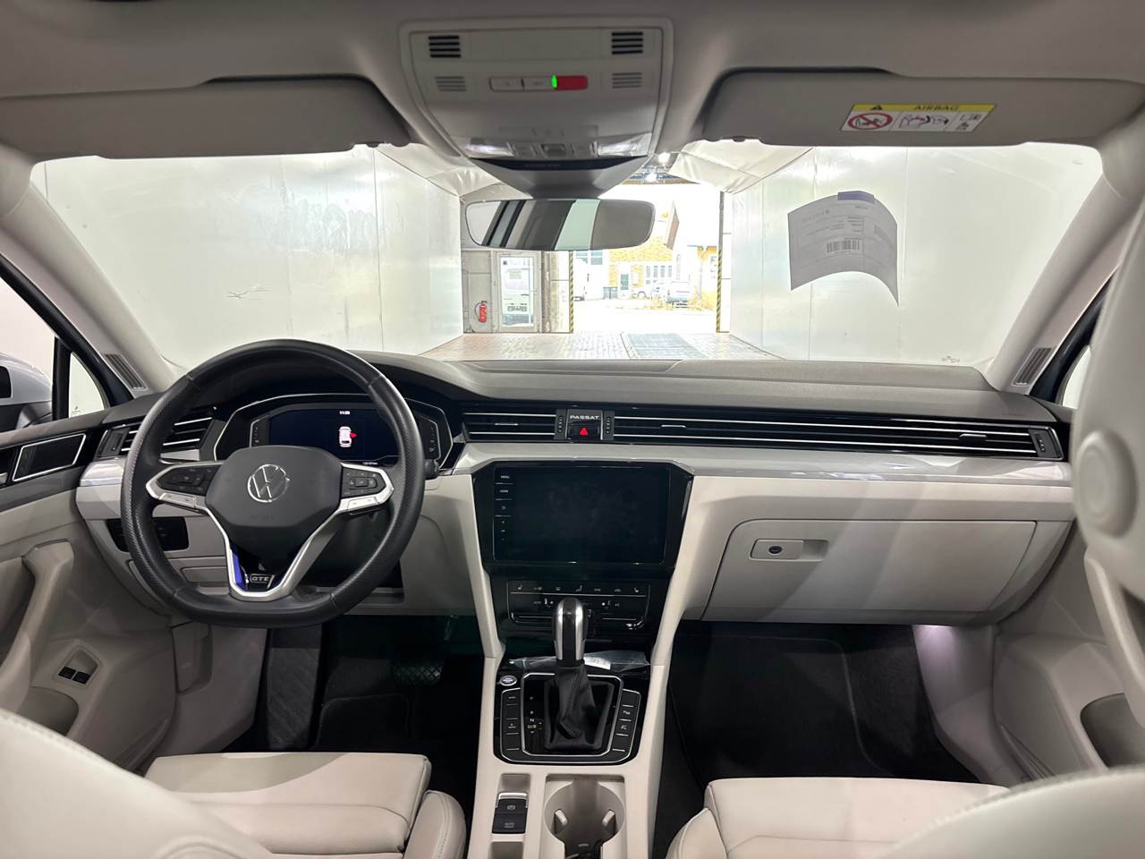 Volkswagen Passat Variant GTE 1.4 TSI 1.4 TSI GTE LEDER NAVI 5