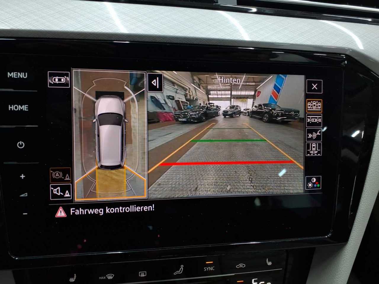 Volkswagen Passat Variant GTE 1.4 TSI 1.4 TSI GTE LEDER NAVI 8