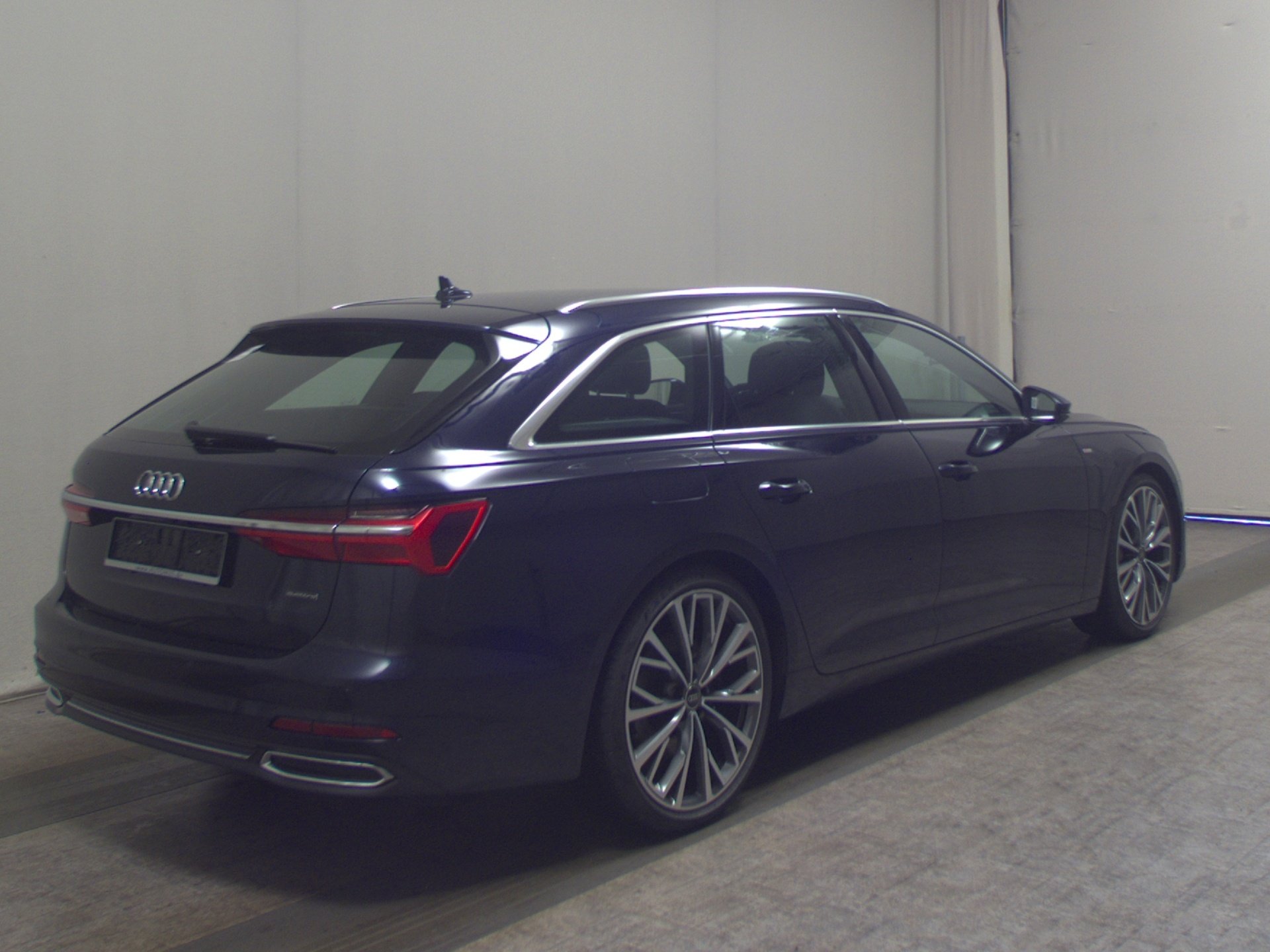 Audi A6 Avant 45 TDI Qu. S-Line Navi+ vc LED RfK ACC 4