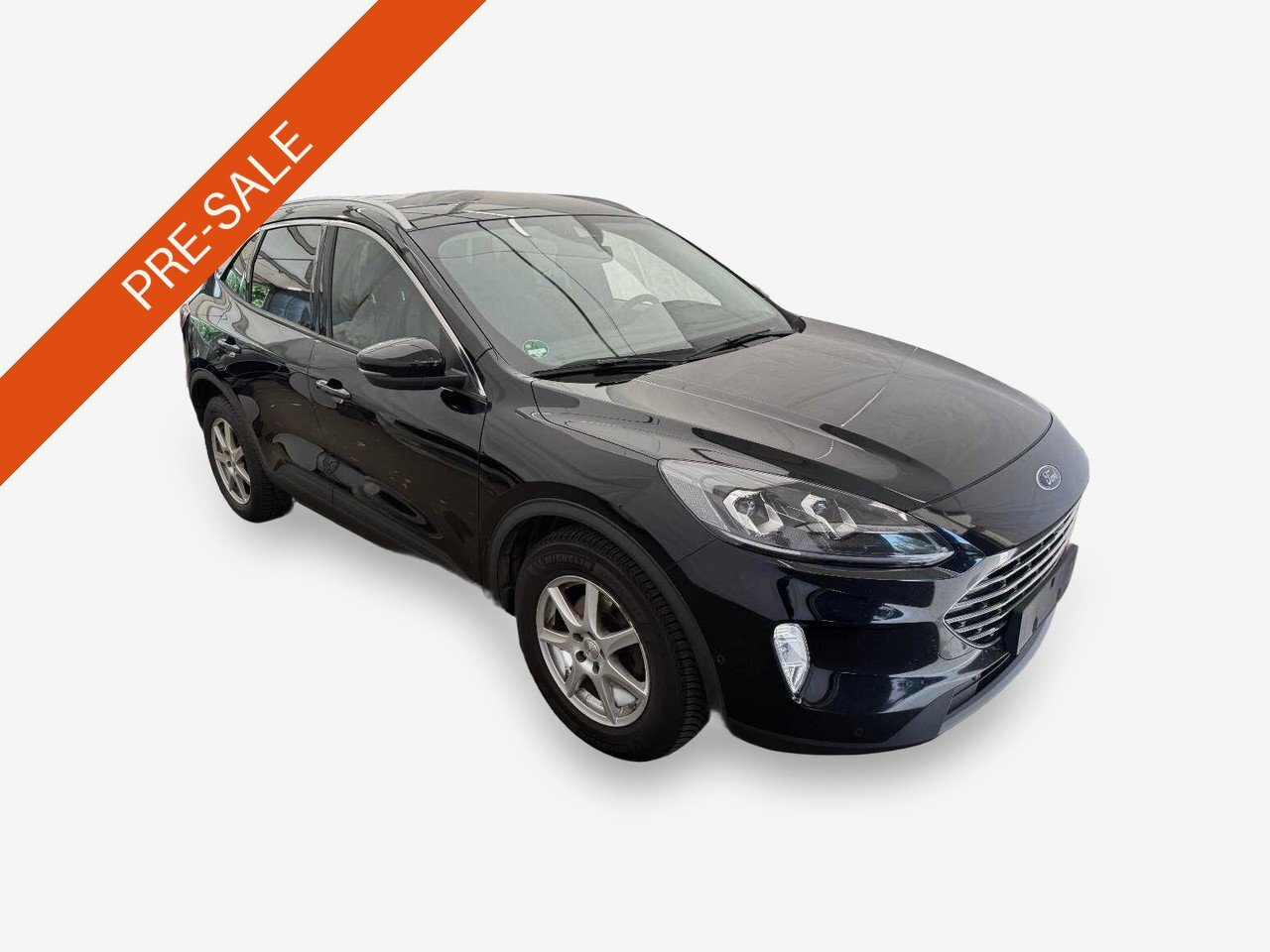 Ford Kuga 2.0 EB Titanium X Navi LED HuD T-Leder