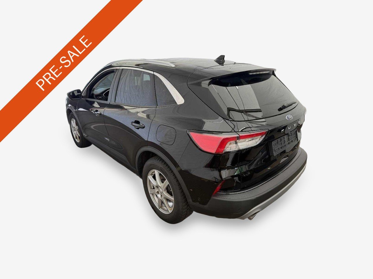 Ford Kuga 2.0 EB Titanium X Navi LED HuD T-Leder 3