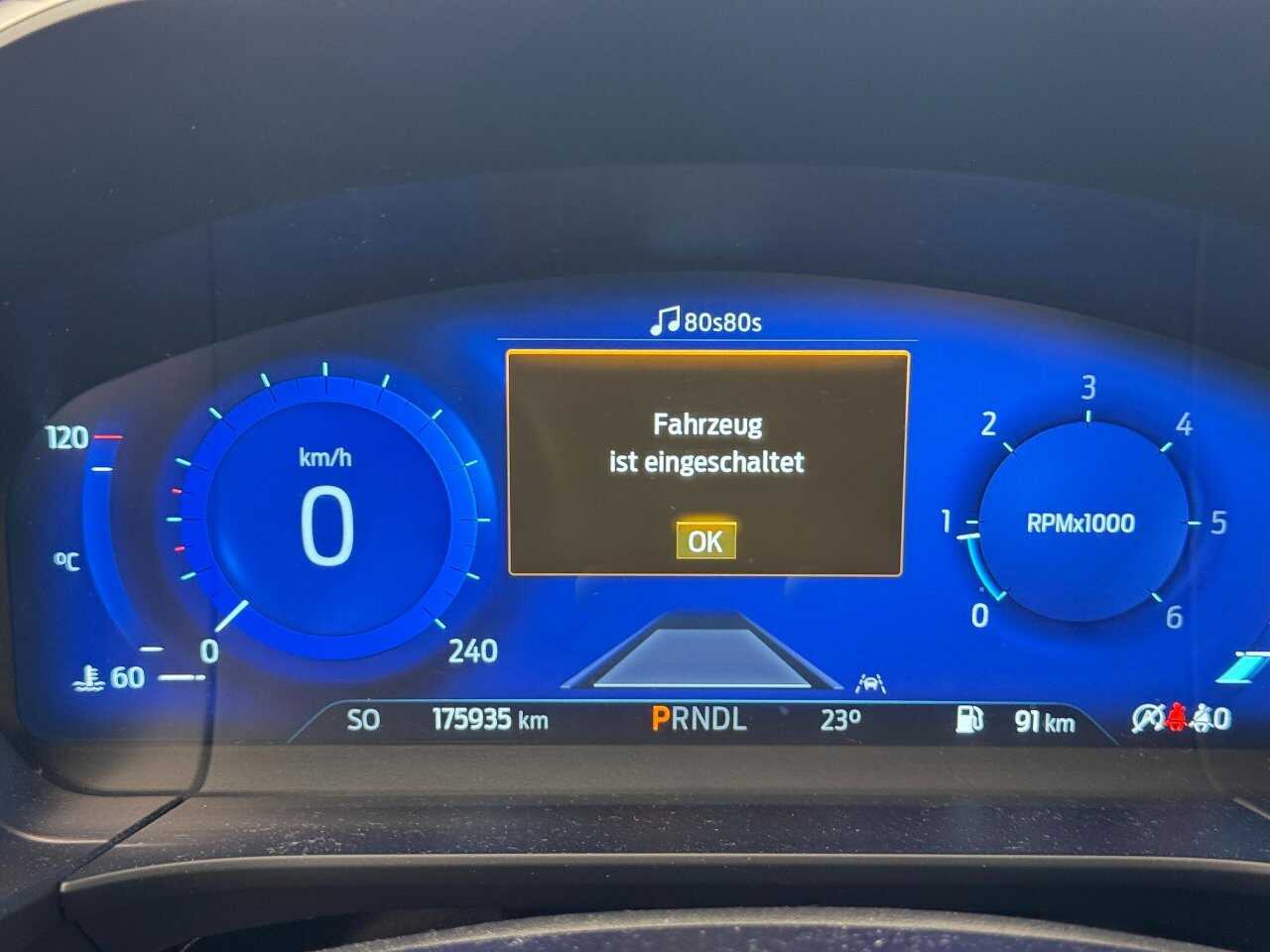 Ford Kuga 2.0 EB Titanium X Navi LED HuD T-Leder 8