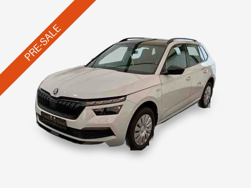 Skoda Kamiq 1.5 TSI Monte Carlo Pano AHK RFK