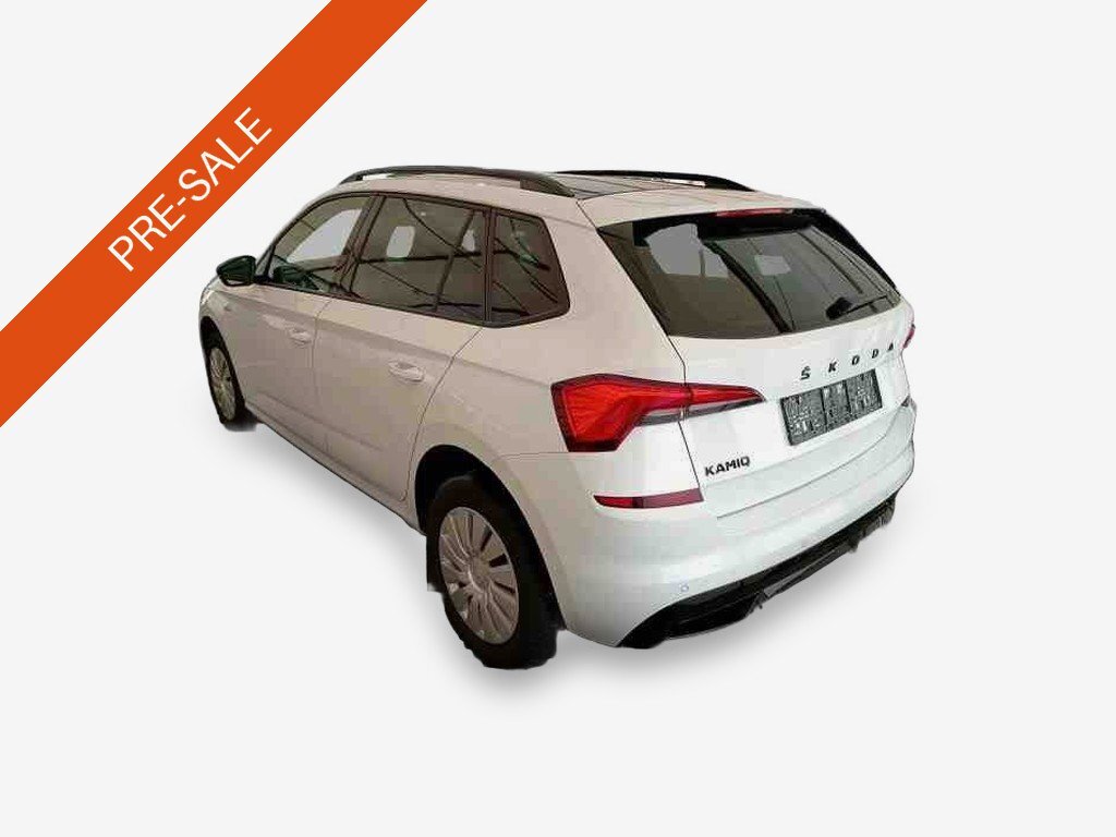 Skoda Kamiq 1.5 TSI Monte Carlo Pano AHK RFK 3