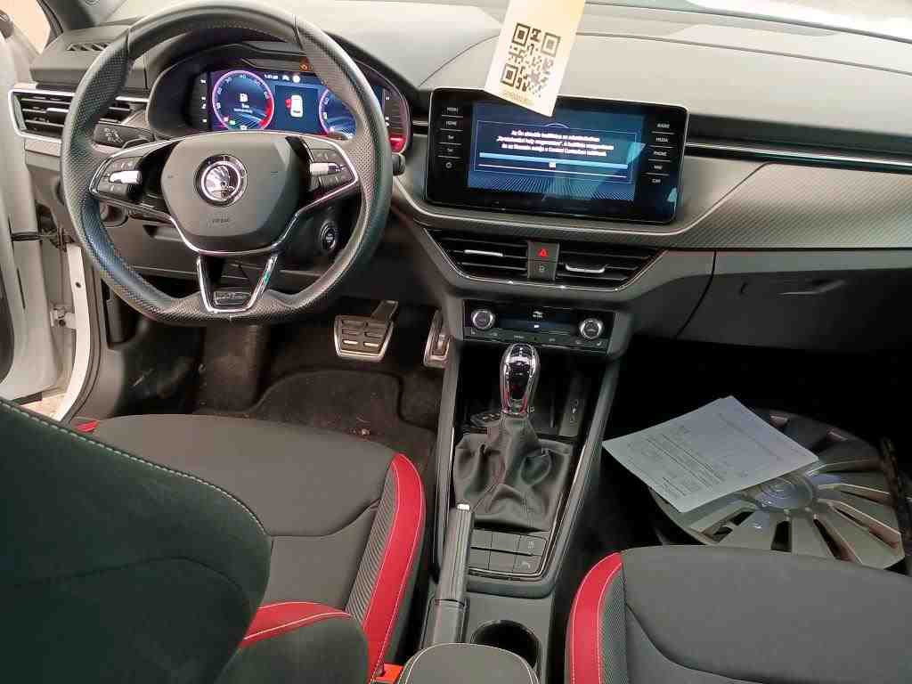 Skoda Kamiq 1.5 TSI Monte Carlo Pano AHK RFK 5