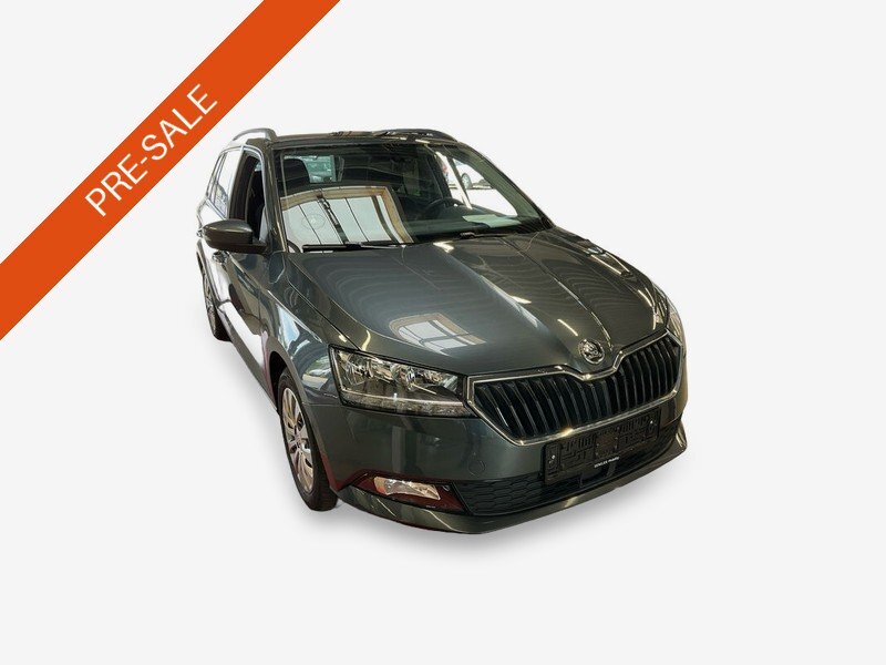 Skoda Fabia 1.0 KLIMAAUT SHZ PDC KAMERA ACC