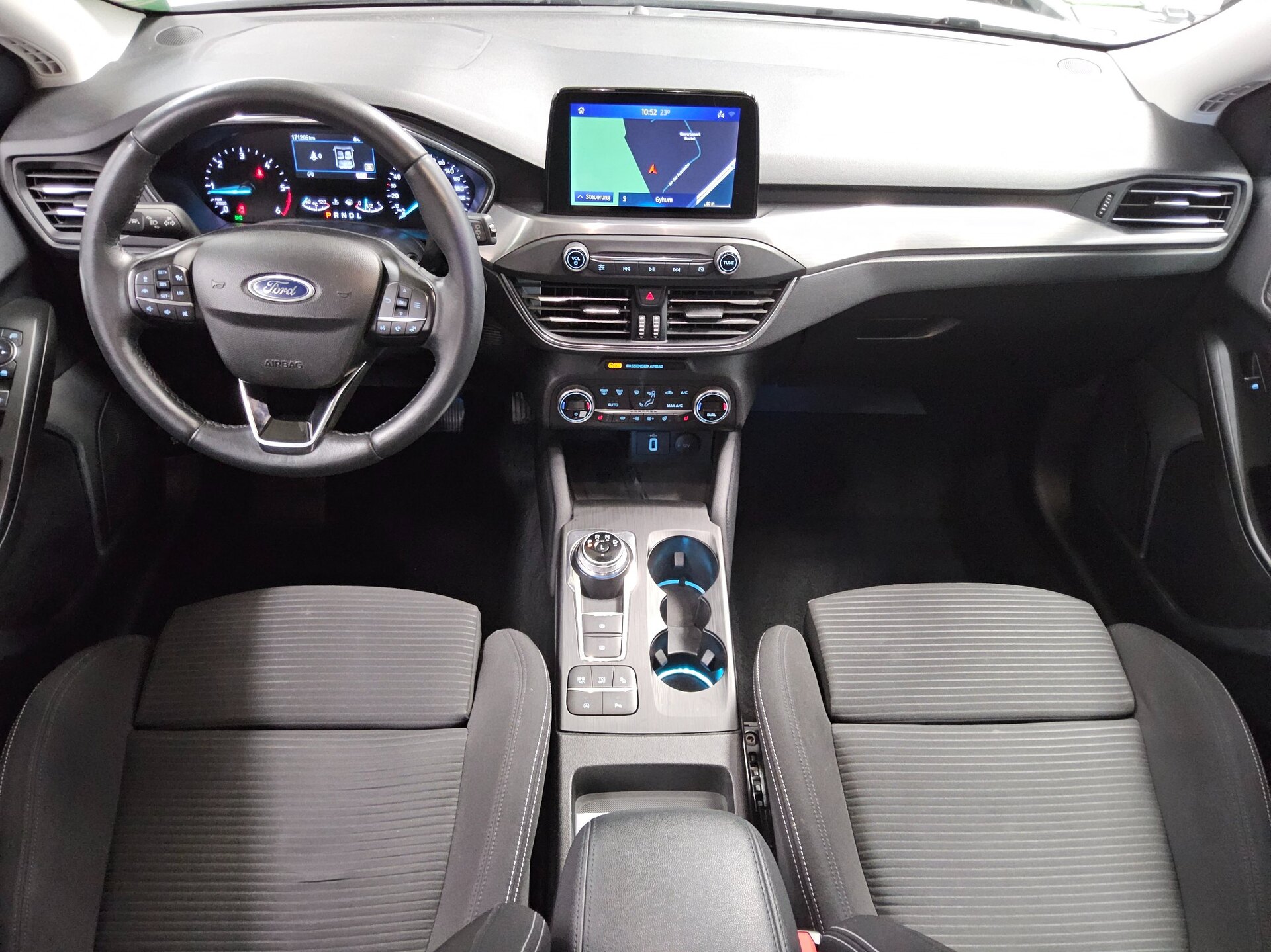 Ford Focus Turnier 2.0 EB Titanium Navi LED RfK ACC 5