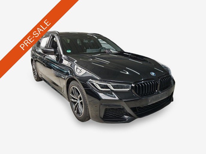 BMW 530e Touring M-Sport LEDER LED SHZ HiFi HUD