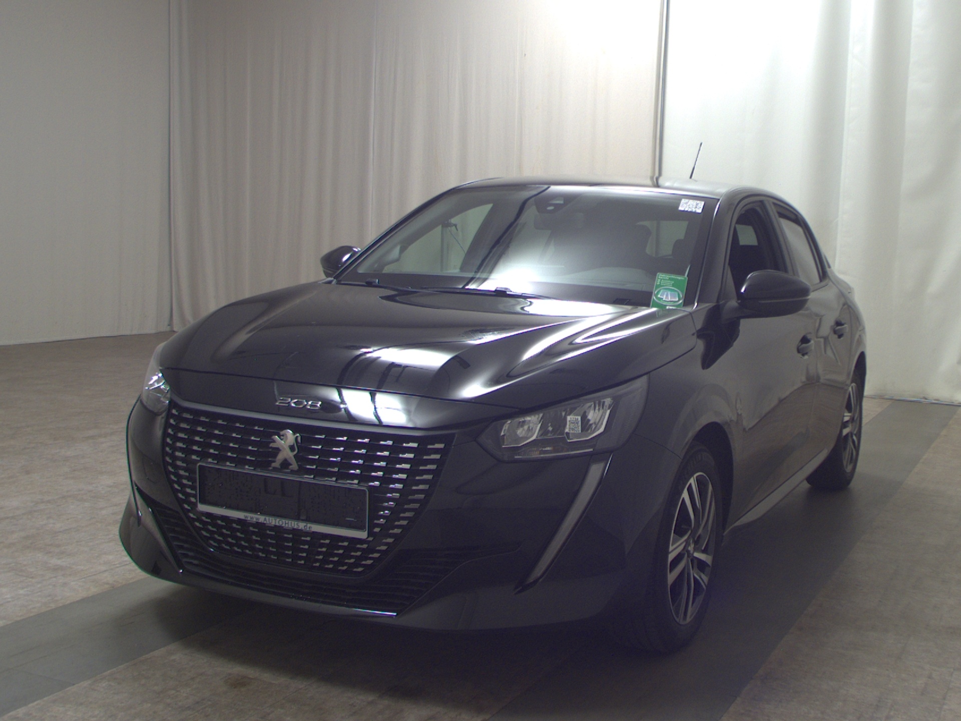 Peugeot 208 1.2 PureTech LED Bluetooth PDC SHZ 2