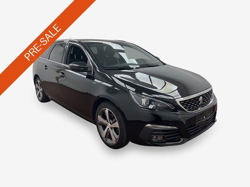 Peugeot 308 1.5 BlueHDi 130 GT-Line T-LEDER NAVI KLIMAAUT LED PDC