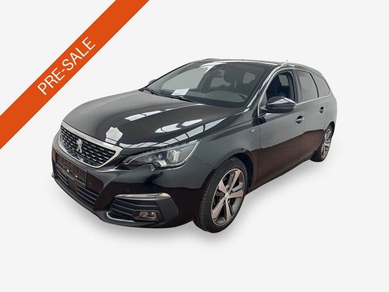Peugeot 308 1.5 BlueHDi 130 GT-Line T-LEDER NAVI KLIMAAUT LED PDC 2