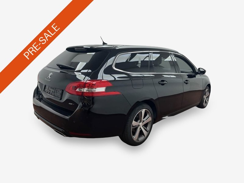 Peugeot 308 1.5 BlueHDi 130 GT-Line T-LEDER NAVI KLIMAAUT LED PDC 4