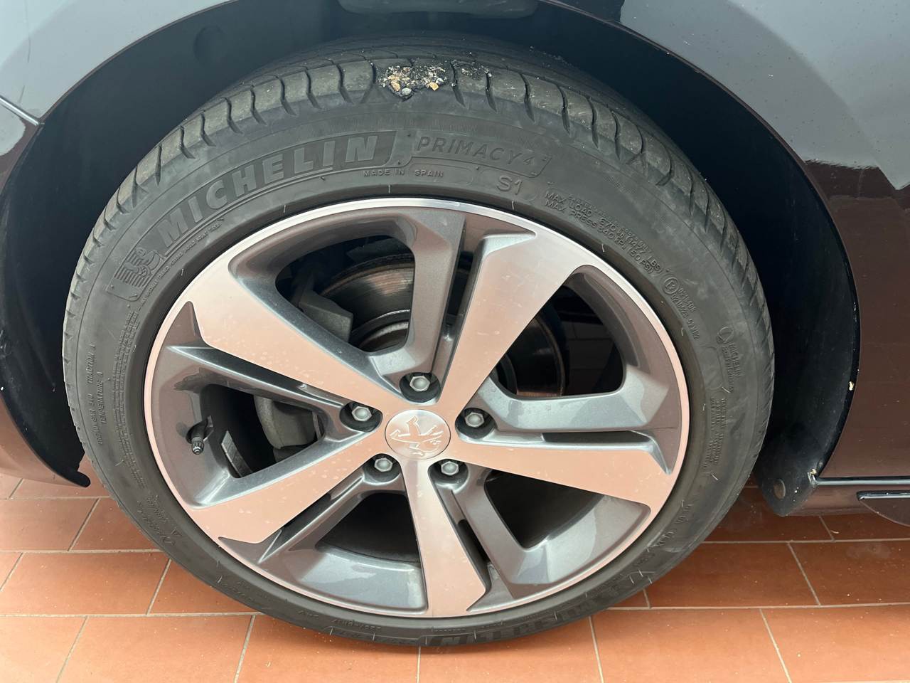 Peugeot 308 1.5 BlueHDi 130 GT-Line T-LEDER NAVI KLIMAAUT LED PDC 12