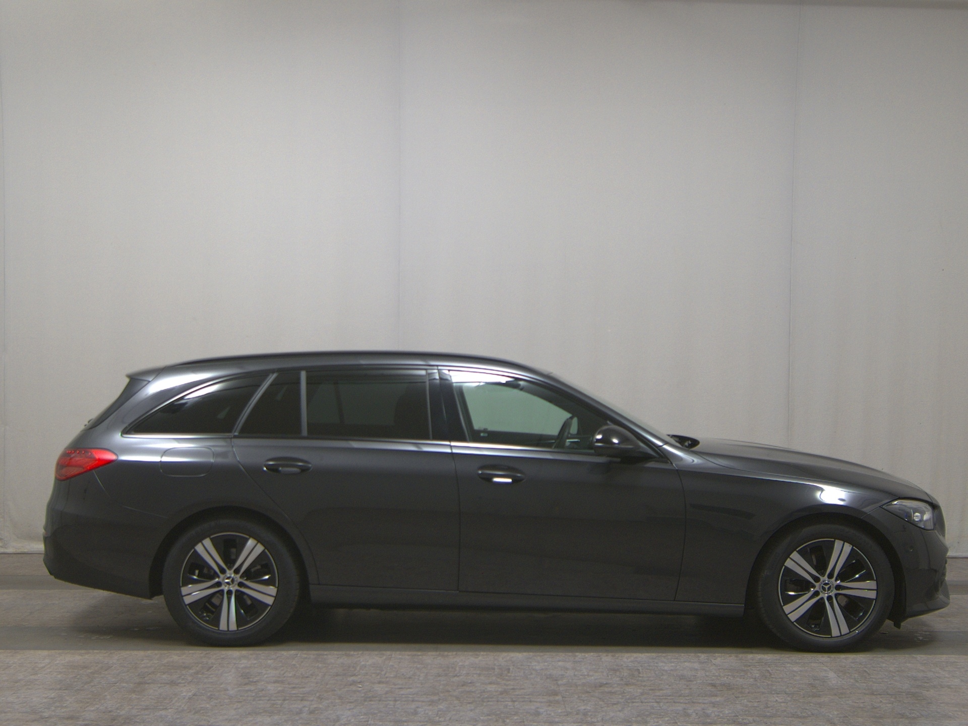 Mercedes-Benz C 220 T d Avantgarde Leder Navi LED Shz